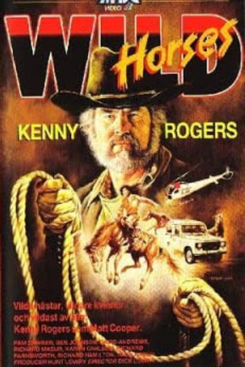 Wild Horses (1985) movie poster