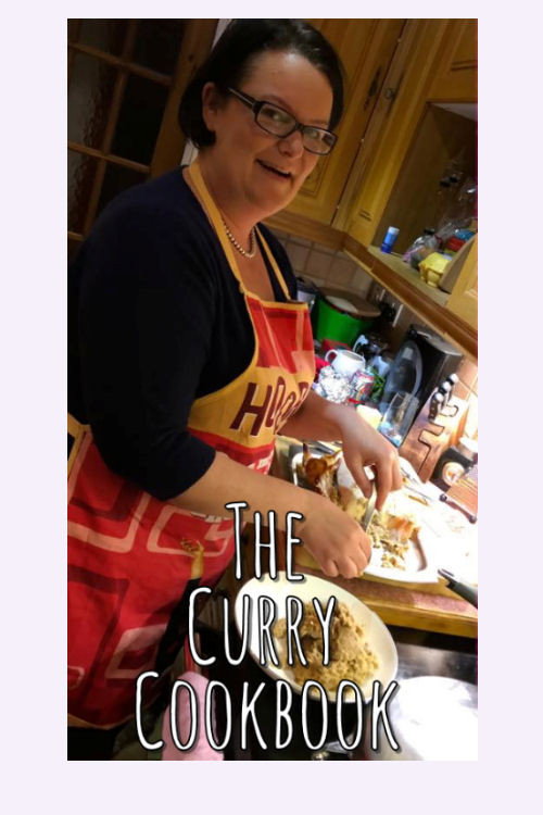The Curry Cookbook (2016) TV show poster