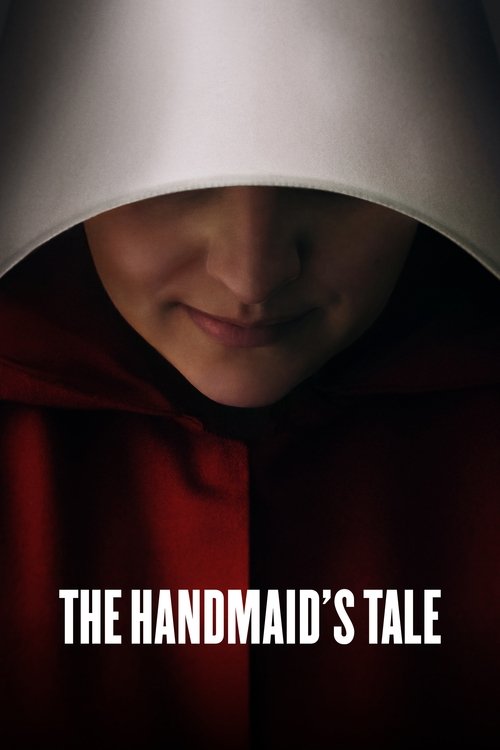 The Handmaid's Tale (2017) TV show poster