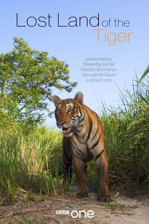 Lost Land of the Tiger (2010) TV show poster