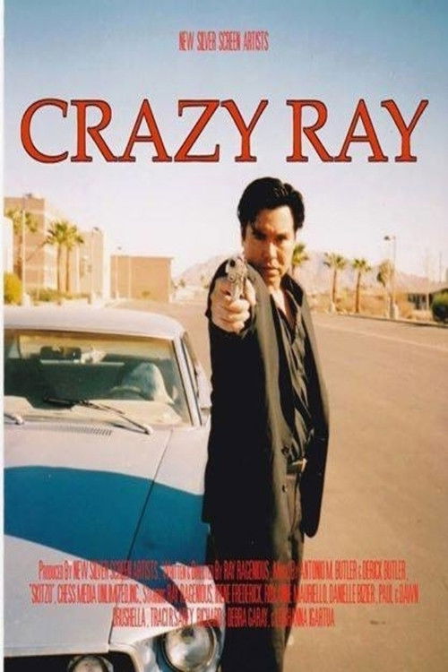 CRAZY RAY (2001) movie poster