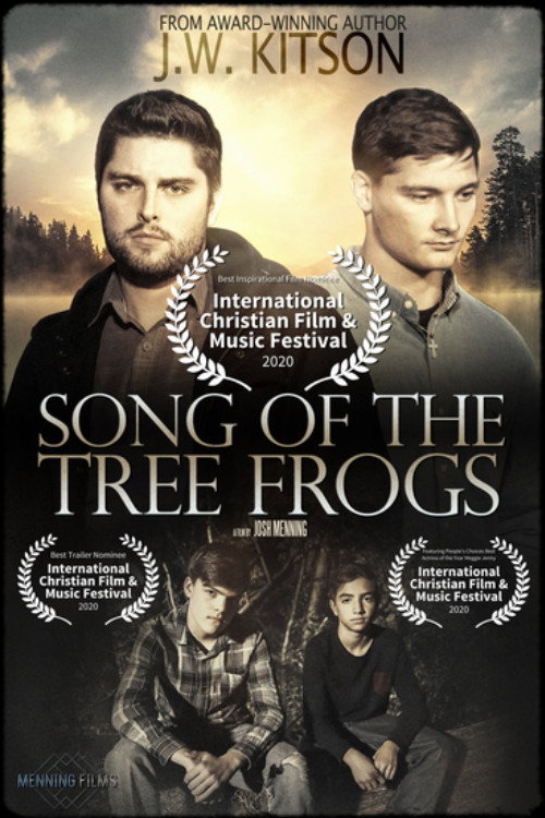 Song of the Tree Frogs. (2020) movie poster