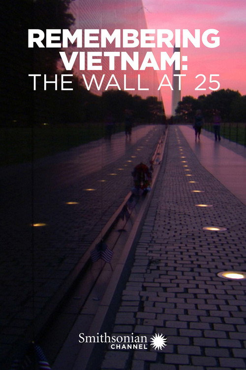 Remembering Vietnam: The Wall at 25 (2007) movie poster