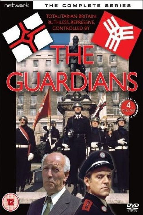 The Guardians (1971) TV show poster