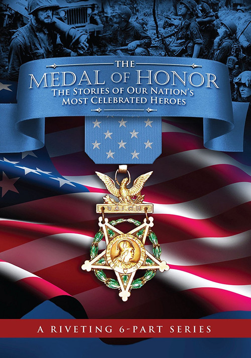 The Medal of Honor: The Stories of Our Nation's Most Celebrated Heroes (2012) movie poster