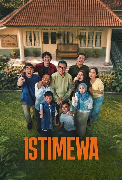 Special (2026) movie poster