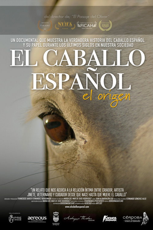 El Caballo Español; El Origen (2024) movie poster