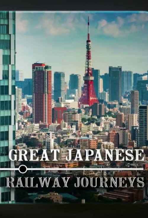 Great Japanese Railway Journeys (2026) TV show poster
