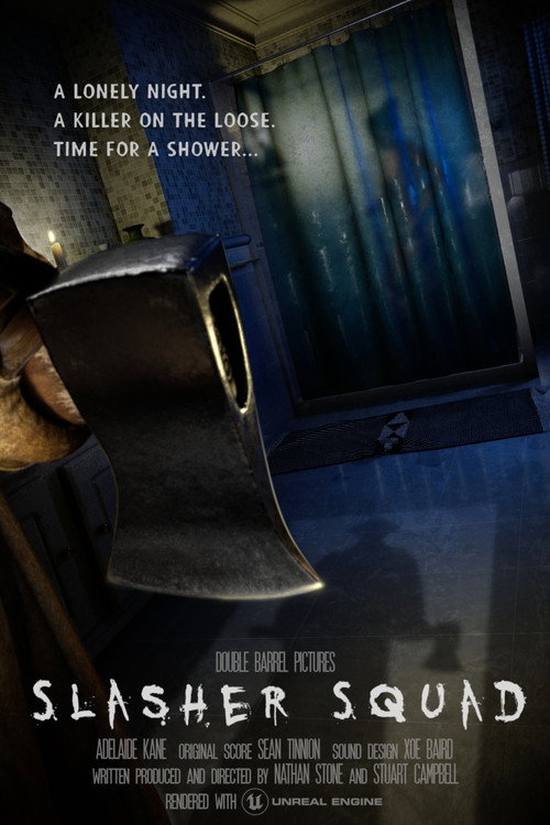 Slasher Squad (2022) movie poster