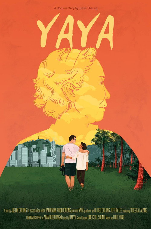 YAYA (2018) movie poster