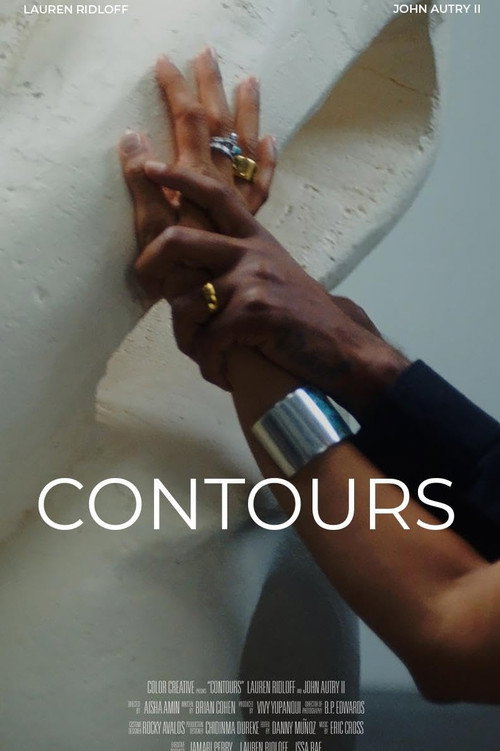 Contours (2025) movie poster