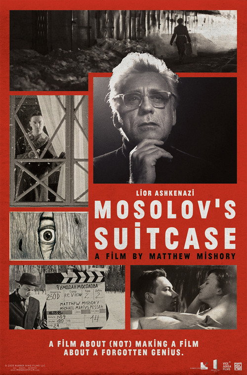 Mosolov's Suitcase movie poster