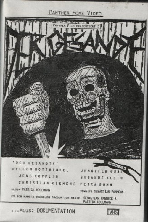 Der Gesandte (1989) movie poster