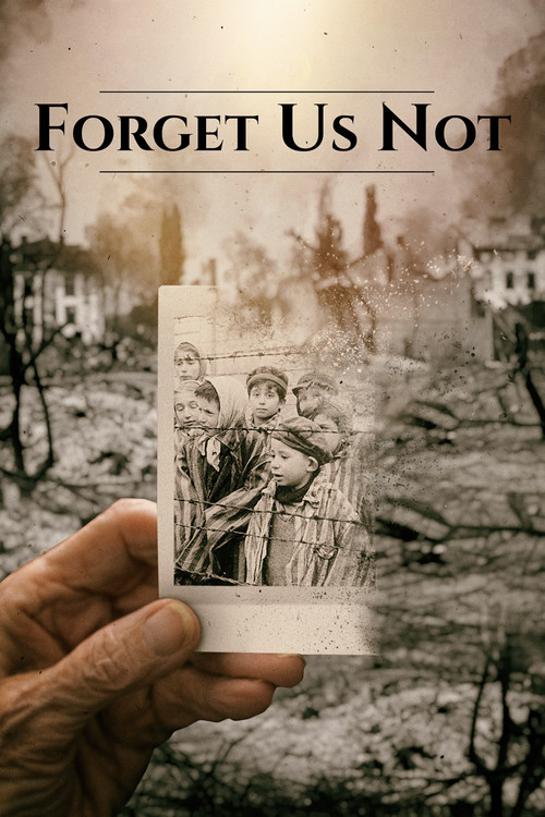 Forget Us Not (2013) movie poster