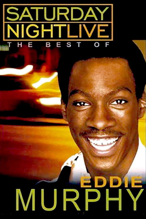 Saturday Night Live: The Best of Eddie Murphy (1998) movie poster
