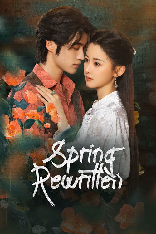 Spring Rewritten (2025) TV show poster