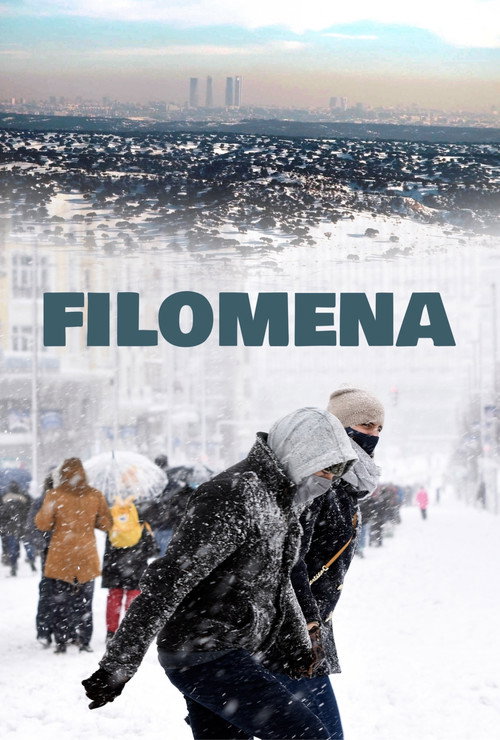 Filomena (2021) movie poster