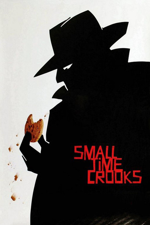 Small Time Crooks (2000) movie poster