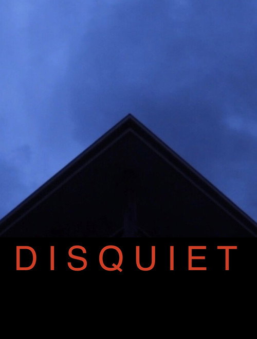 DISQUIET (2024) movie poster