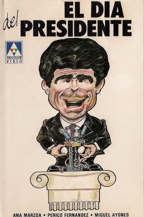 El día del presidente (1979) movie poster