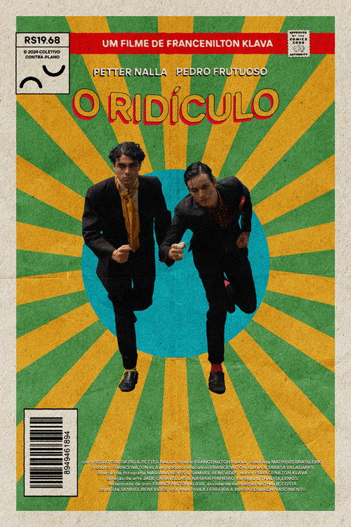The Ridiculous (2024) movie poster