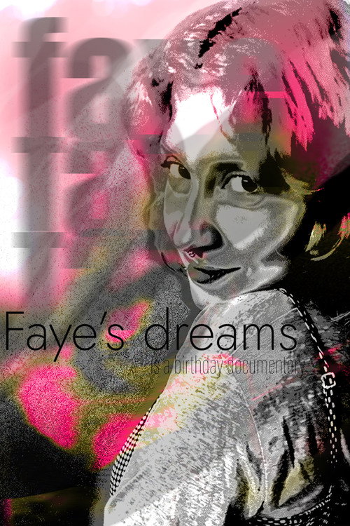 Faye's Dreams (2026) movie poster