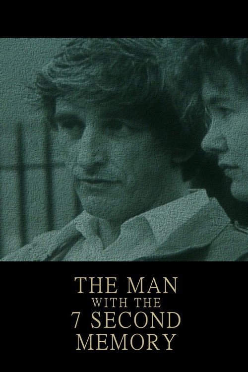 The Man with the 7 Second Memory (2005) movie poster