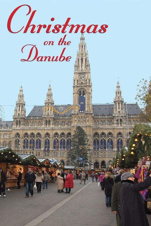 Christmas on the Danube (2013) movie poster