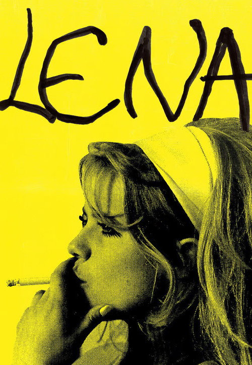 Lena (2021) movie poster