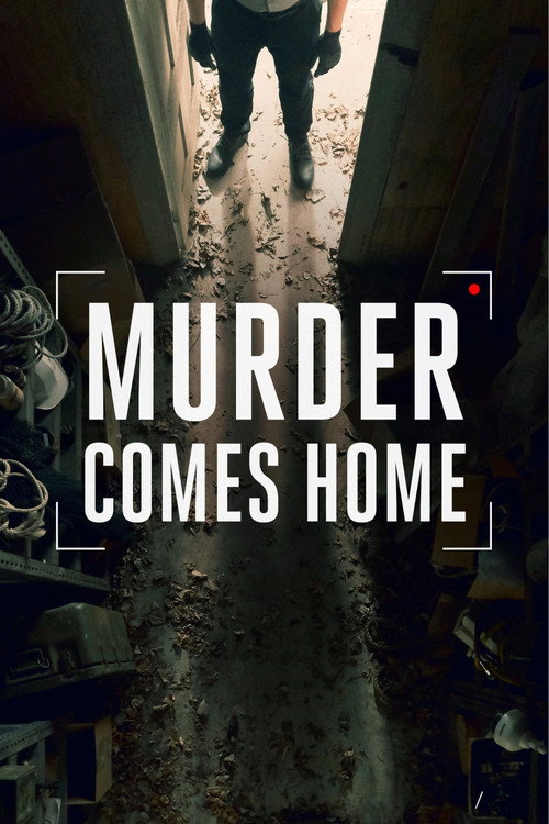 Murder Comes Home (2020) TV show poster