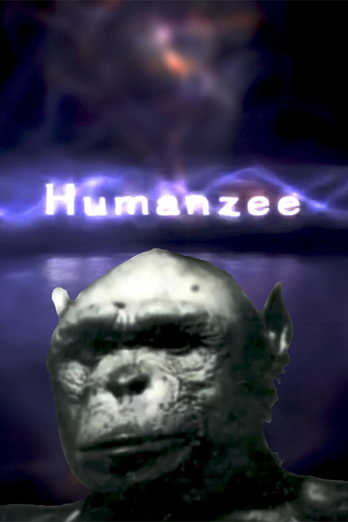 Humanzee: The Human Chimp (2003) movie poster