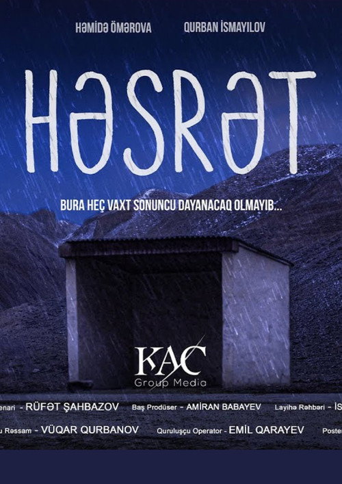 Həsrət (2020) movie poster