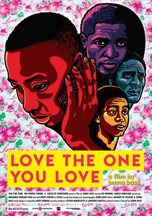Love the One You Love (2014) movie poster