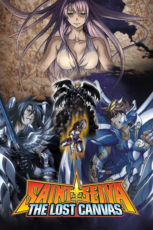 Saint Seiya: The Lost Canvas (2009) TV show poster