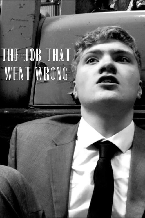 Fate-ale: The Job That Went Wrong (2022) movie poster