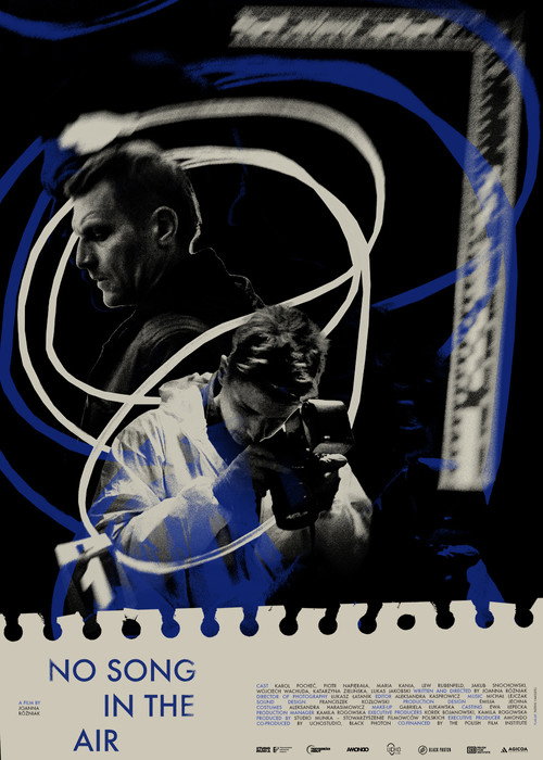 No Song in the Air (2025) movie poster