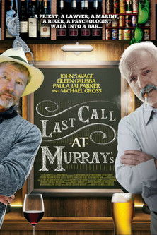 Last Call at Murray's (2016) movie poster