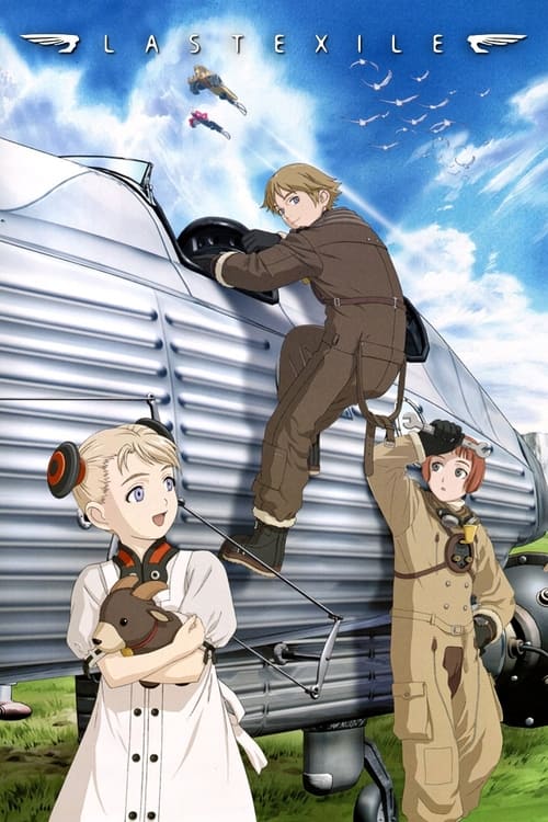 Last Exile (2003) TV show poster
