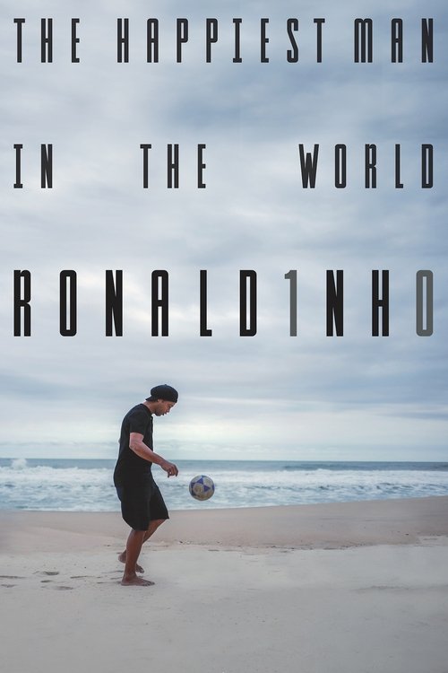 The Happiest Man in the World (2022) movie poster