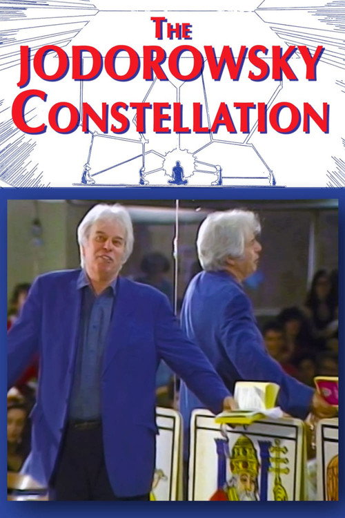 The Jodorowsky Constellation (1994) movie poster