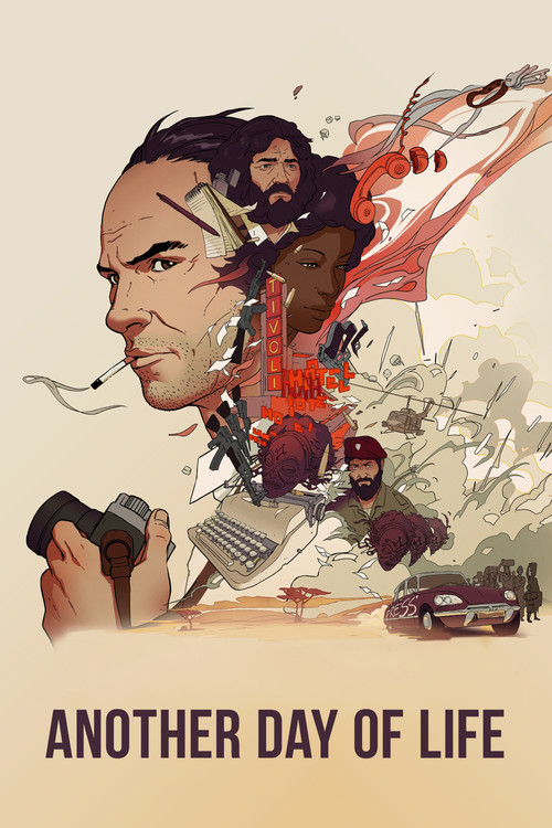 Another Day of Life (2018) movie poster