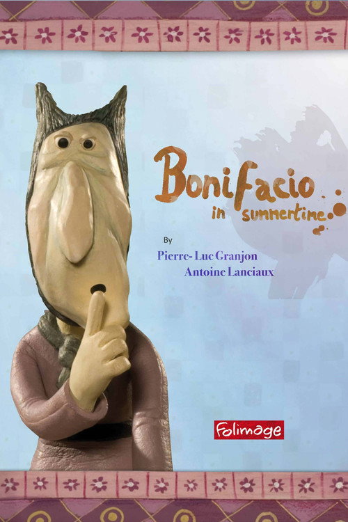Bonifacio in Summertime (2011) movie poster