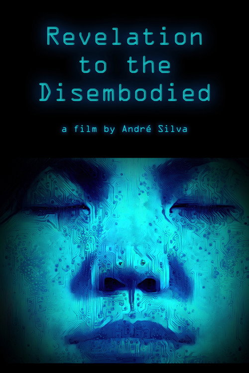 Revelation To The Disembodied (2022) movie poster