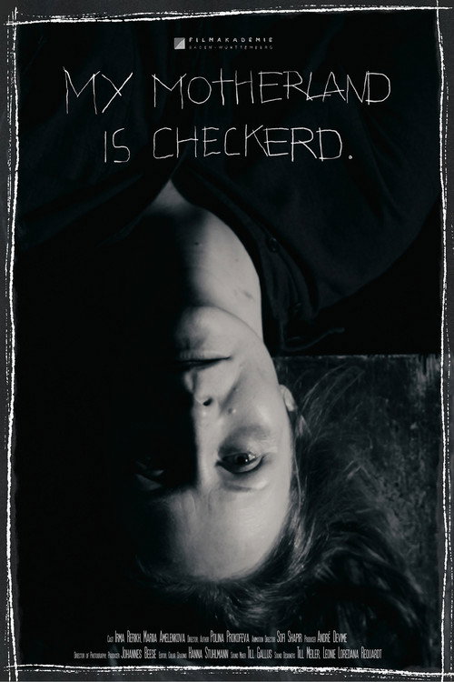 My motherland is checkered (2026) movie poster