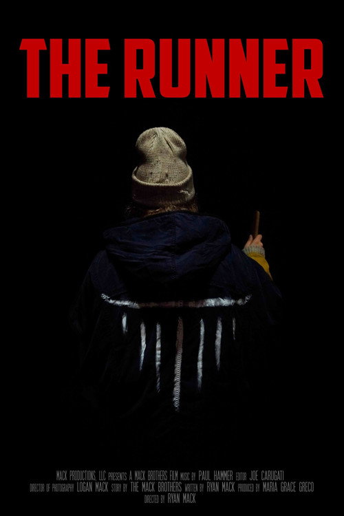 The Runner (2022) movie poster
