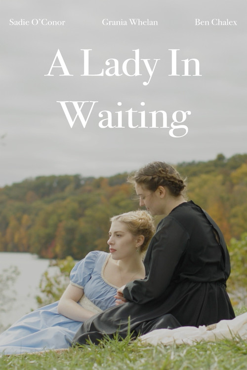 A Lady In Waiting (2024) movie poster