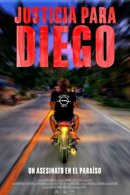 Justicia para Diego (2025) movie poster
