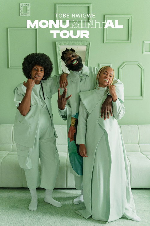 Tobe Nwigwe - MonuMINTal: The Movie (2021) movie poster