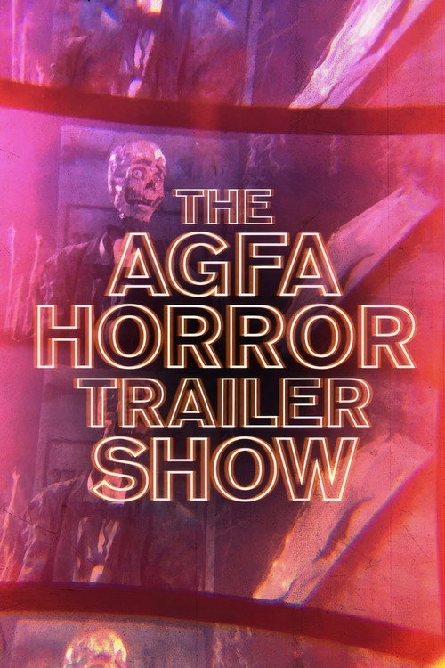 The AGFA Horror Trailer Show (2020) movie poster