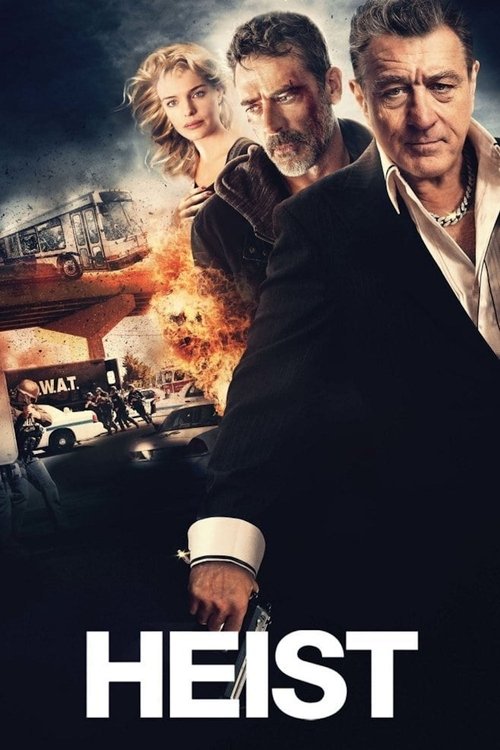Heist (2015) movie poster